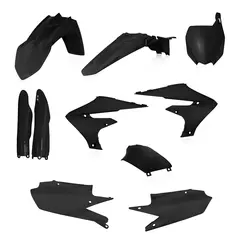Acerbis Full Plastic Kit - Yamaha Yamaha - YZ-F 250, 19-23