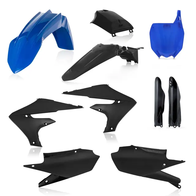 Acerbis Full Plastic Kit - Yamaha Yamaha - YZ-F 250, 19-23 