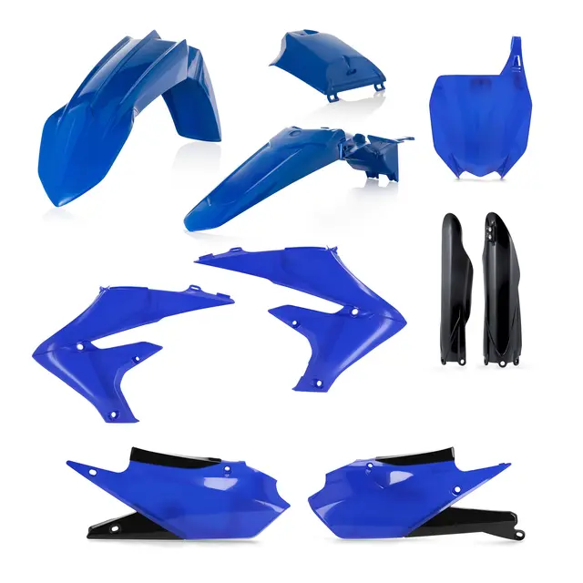 Acerbis Full Plastic Kit - Yamaha Yamaha - YZ-F 250, 19-23 