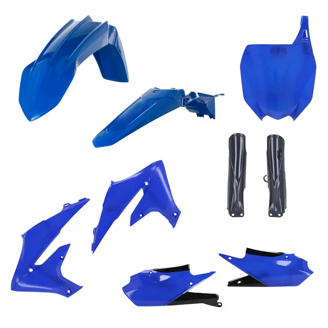 Acerbis Full Plastic Kit - Yamaha Yamaha - YZ-F 250, 19-23 