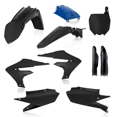 Acerbis Full Plastic Kit - Yamaha Yamaha - YZ-F 250, 19-23