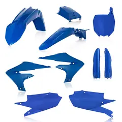 AC Plastic Full Kits Yamaha Yzf250 2019 Blue