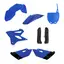 Acerbis Full Plastic Kit - Yamaha Yamaha - YZ85, 22->