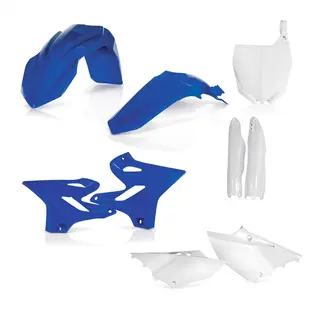 AC Plastic Full Kits Yamaha Yz/Wr125 19 Finnes i flere farger
