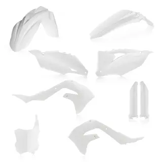 AC Plastic Full Kits KAW Kxf450 2019 Finnes i flere farger