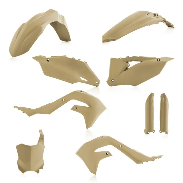 AC Plastic Full Kits KAW Kxf450 2019 Kawasaki 
