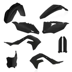 AC Plastic Full Kits KAW Kxf450 2019 Kawasaki