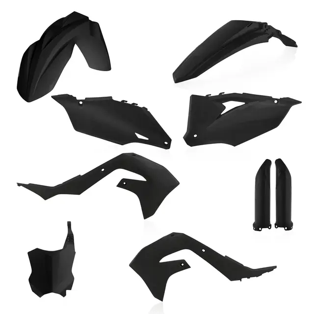 AC Plastic Full Kits KAW Kxf450 2019 Kawasaki 