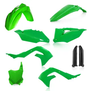 AC Plastic Full Kits KAW Kxf450 2019 Standard