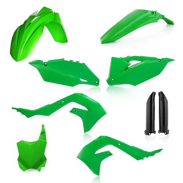 AC Plastic Full Kits KAW Kxf450 2019,20 Standard 