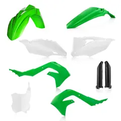 AC Plastic Full Kits KAW Kxf450 2019 Standard