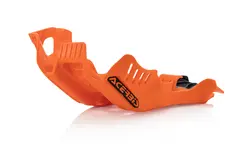 AC Skid Plate Ktm/Husqvarna Sx/Tc 250 19 Orange/Black