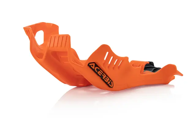 AC Skid Plate Ktm/Husqvarna Sx/Tc 250 19 Orange/Black 