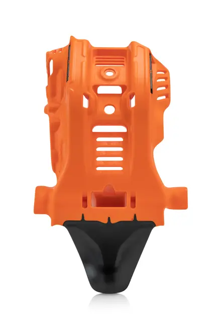 AC Skid Plate Ktm/Husqvarna Sx/Tc 250 19 Orange/Black 