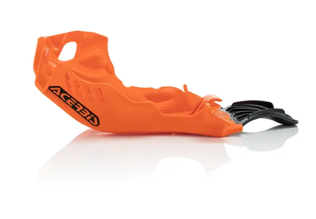 AC Skid Plate Ktm/Husqvarna Sx/Tc 250 19 Orange/Black 