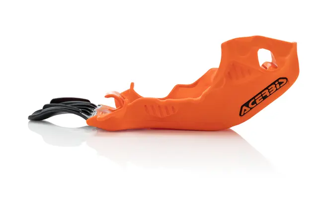 AC Skid Plate Ktm/Husqvarna Sx/Tc 250 19 Orange/Black 