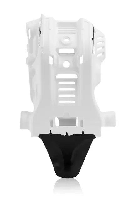 AC Skid Plate Ktm/Husqvarna Sx/Tc 250 19 White/Black 