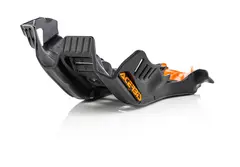 AC Skid Plate Ktm/Husqvarna Sx/Tc 250 19 Black/Orange