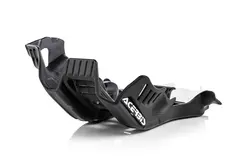 AC Skid Plate Ktm/Husqvarna Sx/Tc 250 19 Black/White