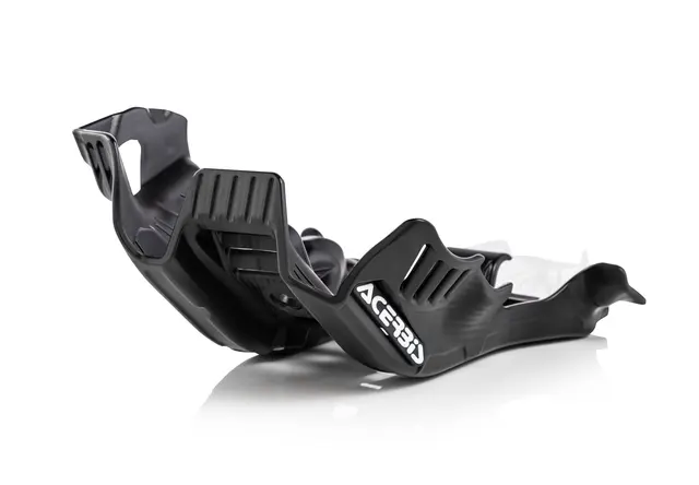 AC Skid Plate Ktm/Husqvarna Sx/Tc 250 19 Black/White 