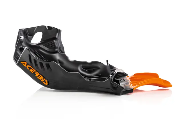 AC Skid Plate Ktm/Husqvarna Sx/Tc 250 19 Black/Orange 