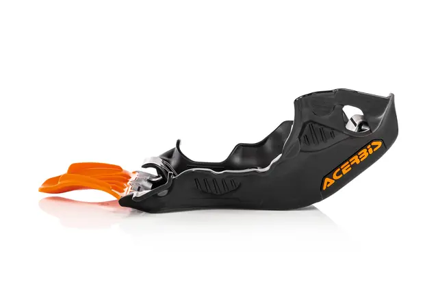 AC Skid Plate Ktm/Husqvarna Sx/Tc 250 19 Black/Orange 