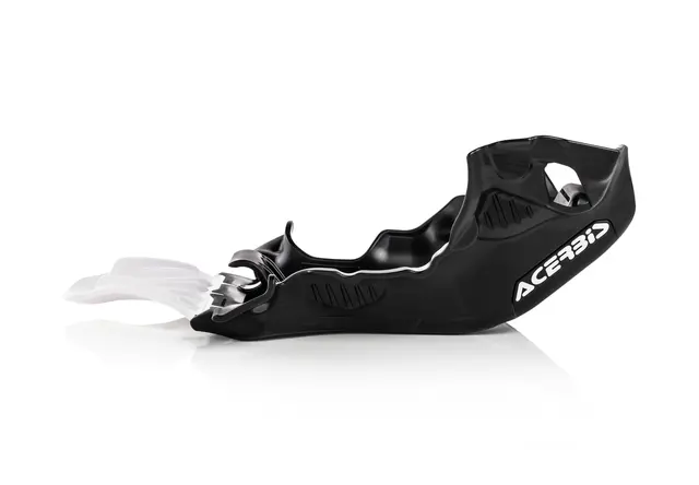 AC Skid Plate Ktm/Husqvarna Sx/Tc 250 19 Black/White 