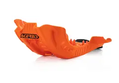 AC Skid Plate Gasgas Mc250F 21 Orange/Black