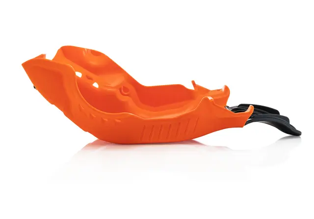 AC Skid Plate Gasgas Mc250F 21 Orange/Black 