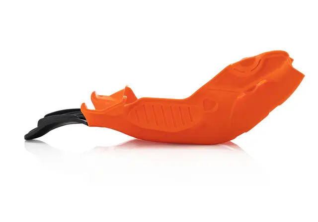 AC Skid Plate Gasgas Mc250F 21 Orange/Black 