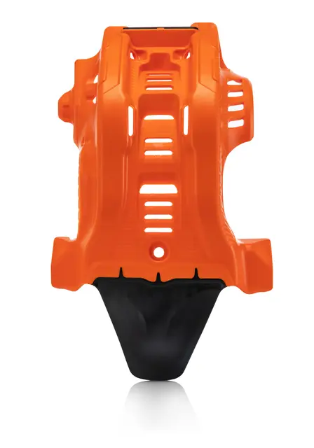 AC Skid Plate Gasgas Mc250F 21 Orange/Black 