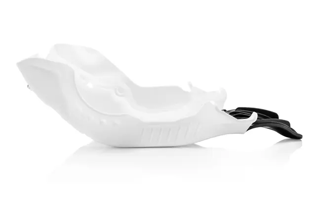 AC Skid Plate Gasgas Mc250F 21 White/Black 