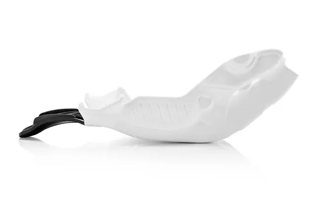 AC Skid Plate Gasgas Mc250F 21 White/Black 