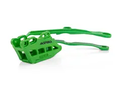 AC Kit Chain Guide+Slider Kxf450 2019 Green