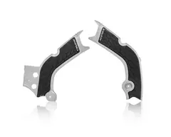 AC Frame Protector X-Grip Crf450R 19 Grey/Black