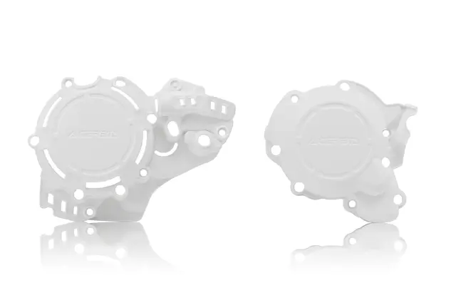 AC Kit X-Power Protections SX/TC 250 19 White 