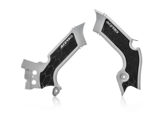 AC Frame Protector Kawaski Kxf450 19 Grey/Black 