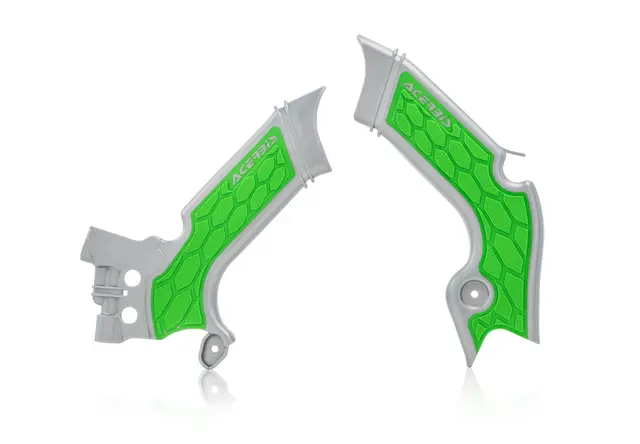 AC Frame Protector Kawaski Kxf450 19 Grey/Green 