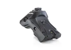 AC Fuel Tank Kawa 10,5L Kxf450 19 Black