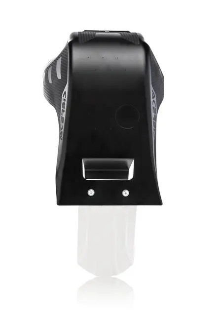 AC Skid Plate Suzuki Rmz 250 19 Black/White 