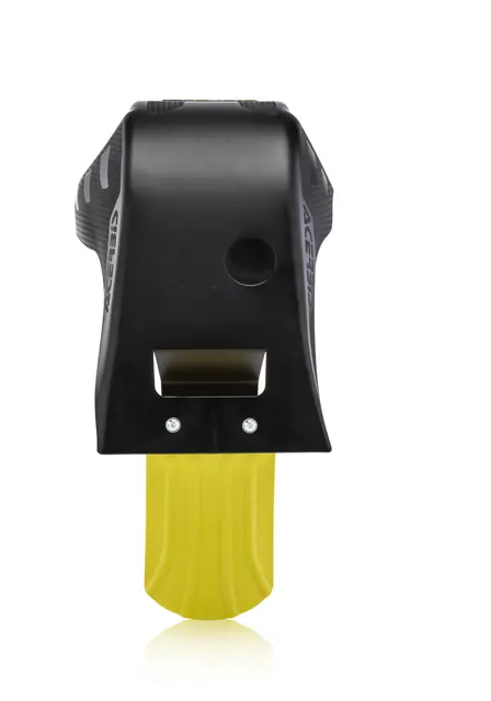 AC Skid Plate Suzuki Rmz 250 19 Black/Yellow 