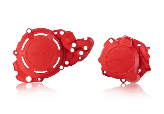 AC Kit X-Power Beta Rr 2T 250/300 18 Red 