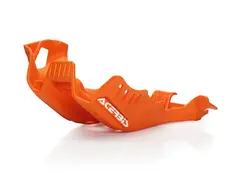 AC Skid Plate Ktm Exc 250/300 20 Orange