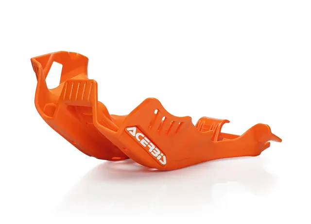 AC Skid Plate Ktm Exc 250/300 20 Orange 