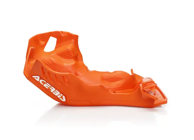 AC Skid Plate Ktm Exc 250/300 20 Orange 