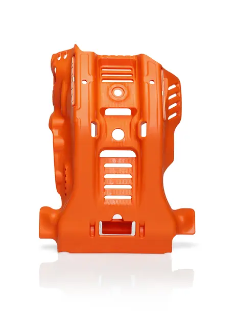 AC Skid Plate Ktm Exc 250/300 20 Orange 