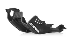 AC Skid Plate Ktm Exc 250/300 20 Black