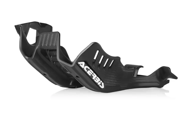 AC Skid Plate Ktm Exc 250/300 20 Black 
