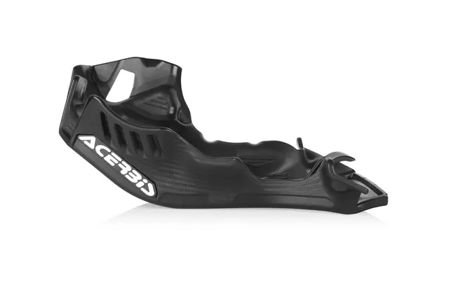 AC Skid Plate Ktm Exc 250/300 20 Black 