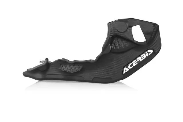AC Skid Plate Ktm Exc 250/300 20 Black 
